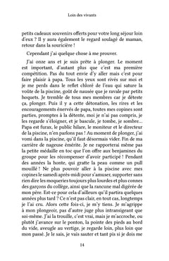 Loin des vivants