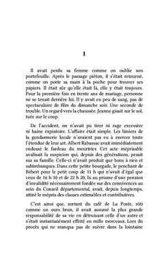 La Queue de la Comète