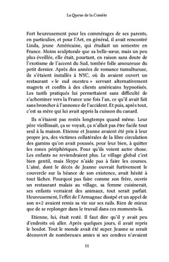 La Queue de la Comète