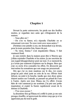 J'ai tellement peur de mourir ou de devenir folle