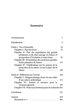 Vers une Nature authentique