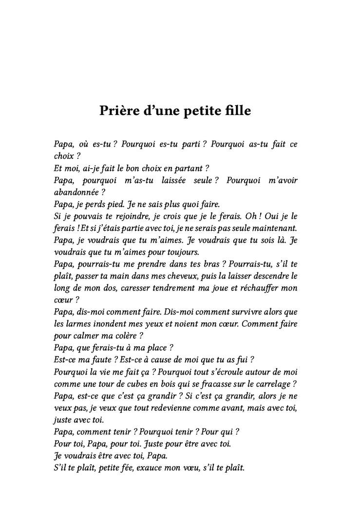 Sur le fil de nos vies