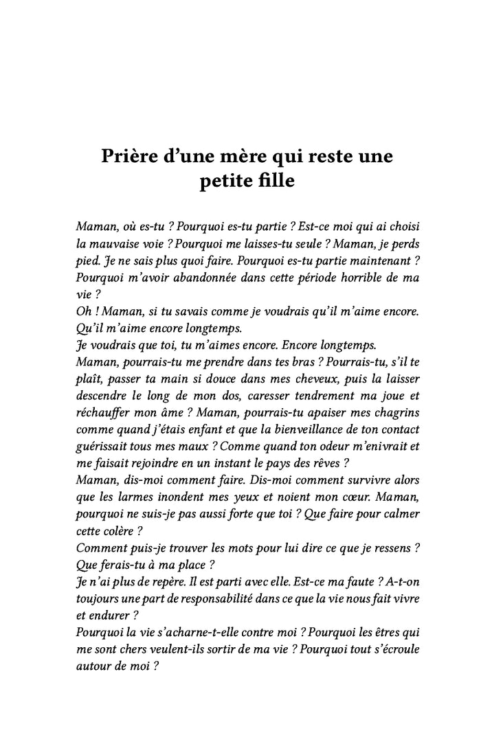 Sur le fil de nos vies