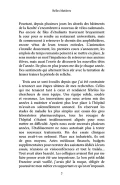 Belles Matières