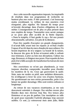 Belles Matières