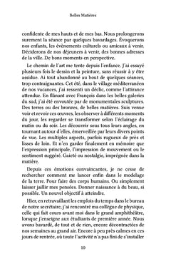 Belles Matières