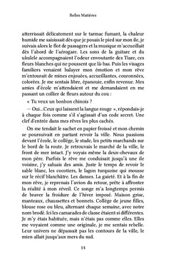 Belles Matières