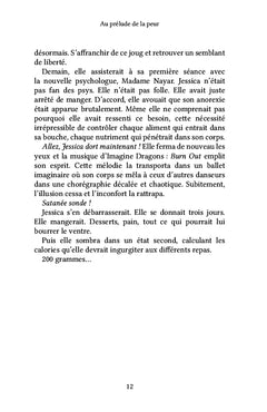 Au prélude de la peur