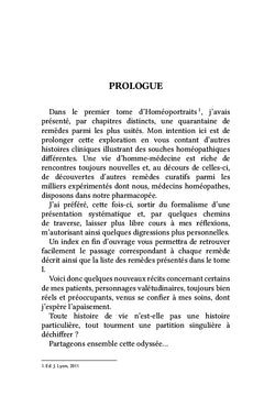 Histoires de vie