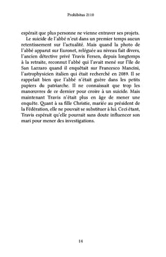 Prohibitus 2110
