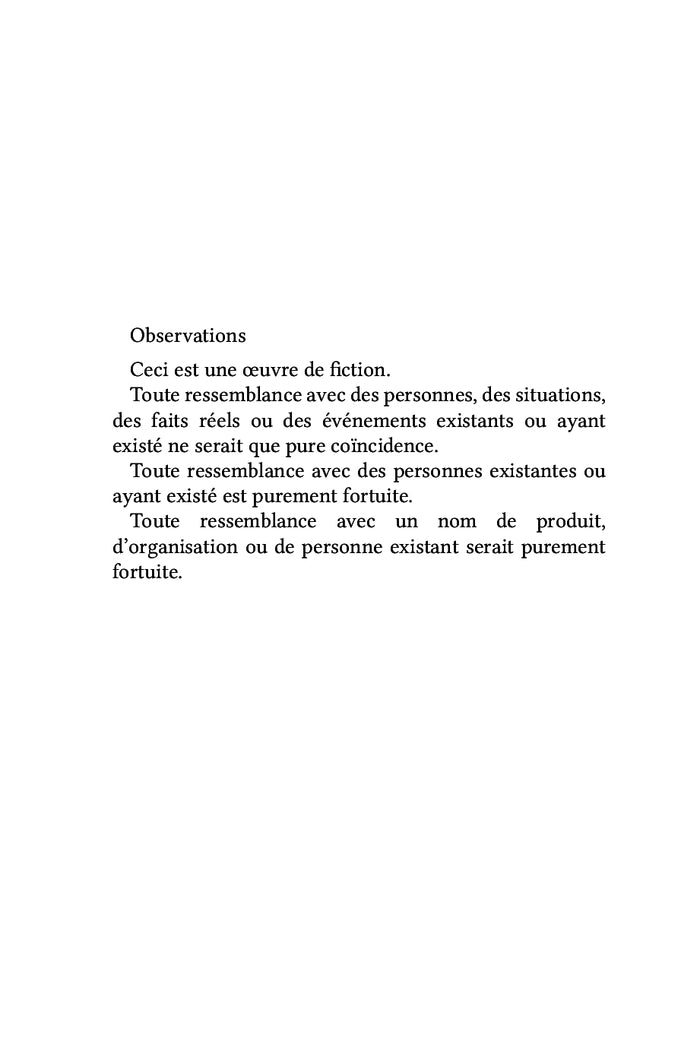 Place Vendôme - L'État hors la loi