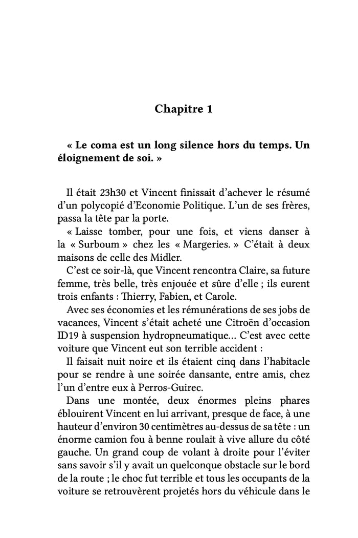 Place Vendôme - L'État hors la loi