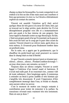 Place Vendôme - L'État hors la loi