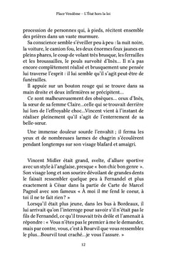 Place Vendôme - L'État hors la loi