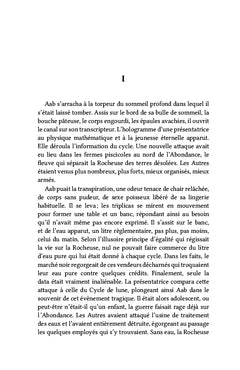 L'Arche des Sevanes