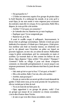L'Arche des Sevanes