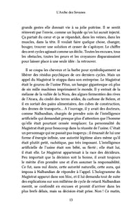 L'Arche des Sevanes