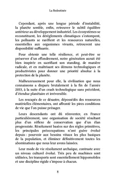 La Redestinée