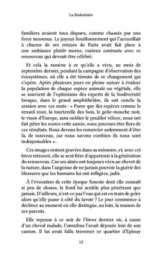 La Redestinée