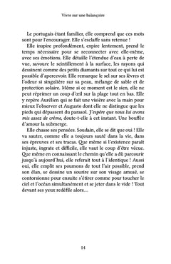 Vivre sur une balançoire