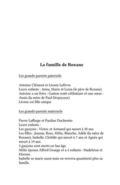 Comment on coupait les ailes des filles