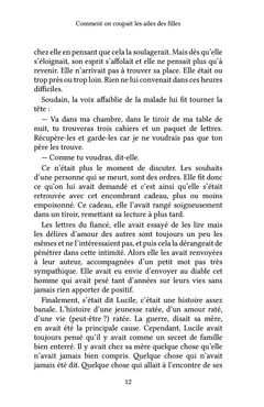 Comment on coupait les ailes des filles