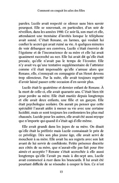 Comment on coupait les ailes des filles