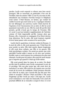 Comment on coupait les ailes des filles
