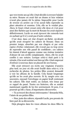 Comment on coupait les ailes des filles
