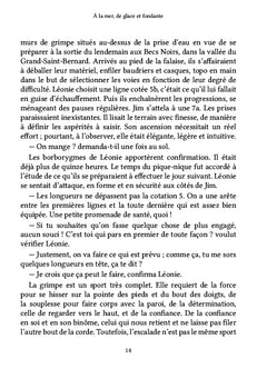 À la mer, de glace et fondante