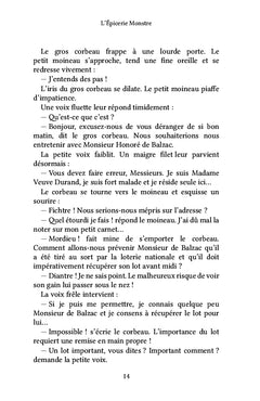 L'Épicerie Monstre