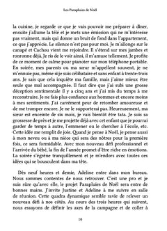 Les Parapluies de Noël