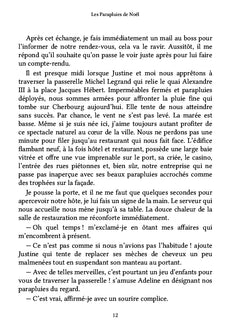 Les Parapluies de Noël