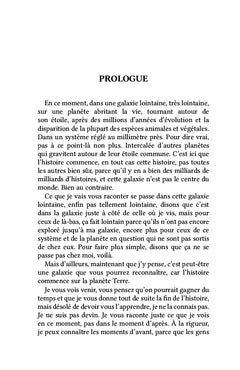 Oh vous savez...