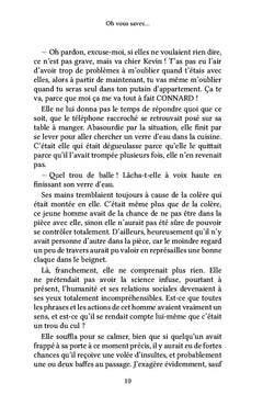 Oh vous savez...