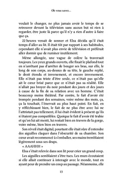 Oh vous savez...
