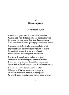 Le Temps sur la peau