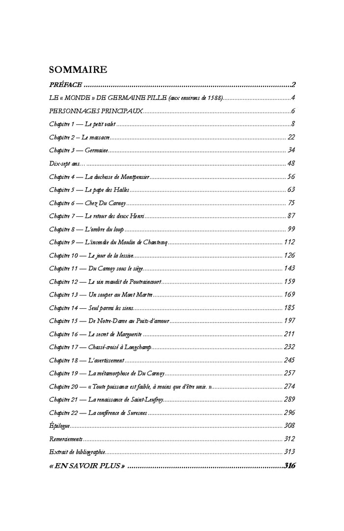 Le Huguenot des Terres-Blanches - Édition enrichie