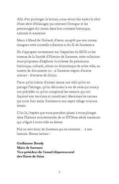 Le Huguenot des Terres-Blanches - Édition enrichie