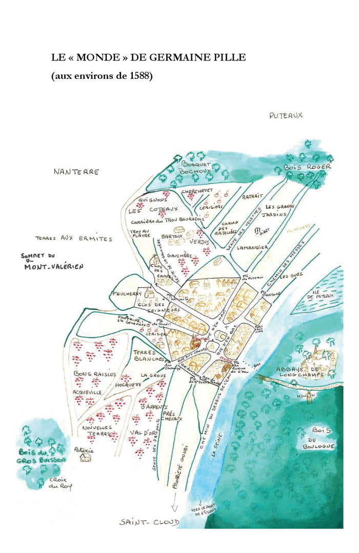 Le Huguenot des Terres-Blanches - Édition enrichie