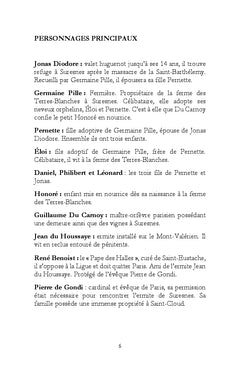 Le Huguenot des Terres-Blanches - Édition enrichie