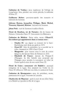 Le Huguenot des Terres-Blanches - Édition enrichie