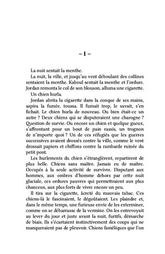 Les Nuits de Kaboul sentent la menthe et l'ordure