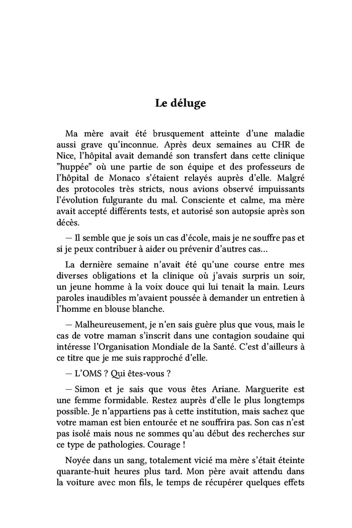 La vie c'est tout : Hors saison