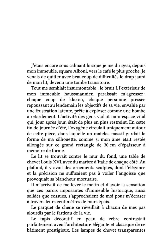 1 GRAMME, LE POIDS DU DIABLE