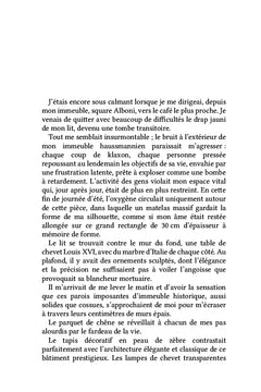 1 GRAMME, LE POIDS DU DIABLE