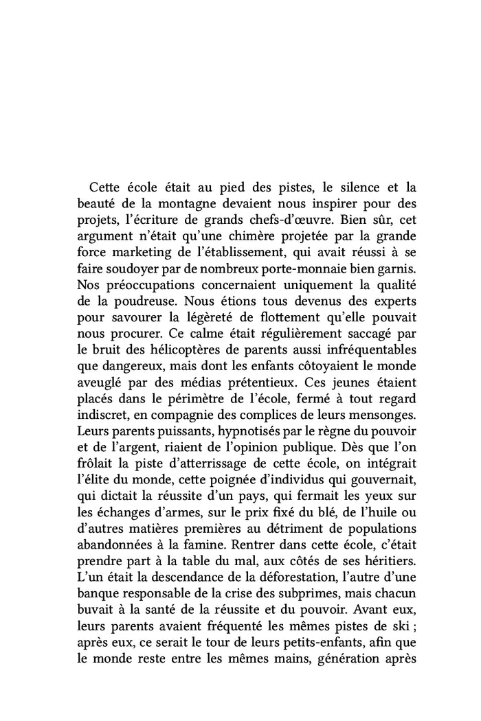 1 GRAMME, LE POIDS DU DIABLE