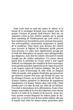 1 GRAMME, LE POIDS DU DIABLE