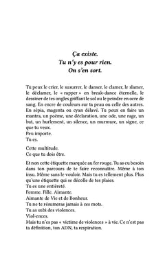 Un jour, j'ai rêvé plus grand