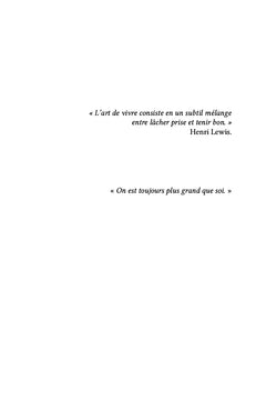 Un jour, j'ai rêvé plus grand